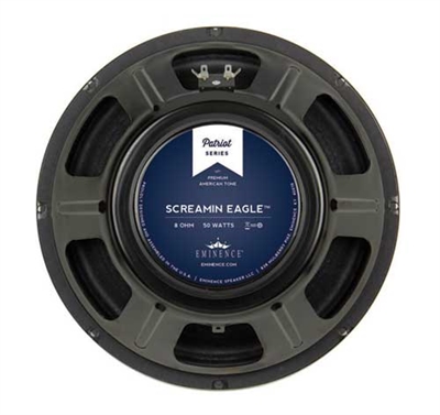 Eminence Screaming Eagle.8 12" guitar speaker