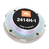 JBL 2414H-1 HF Driver is a 1" High Frequency Screw-On Driver