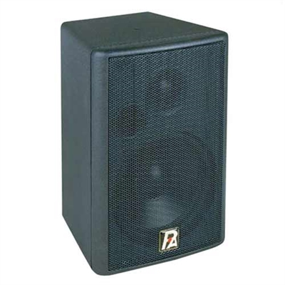 P Audio A30F Black Speaker System