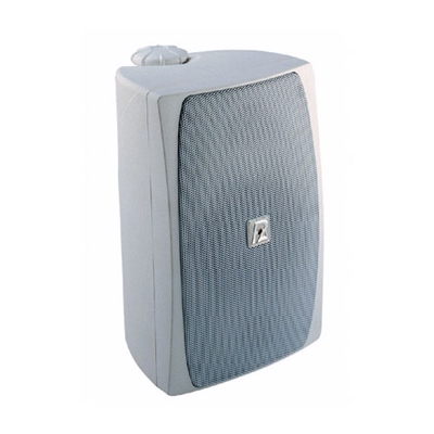 P Audio Compact 4.3 Portable Speaker White