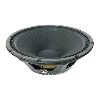 P Audio E15-350N 15" Neodymium Bass Speaker