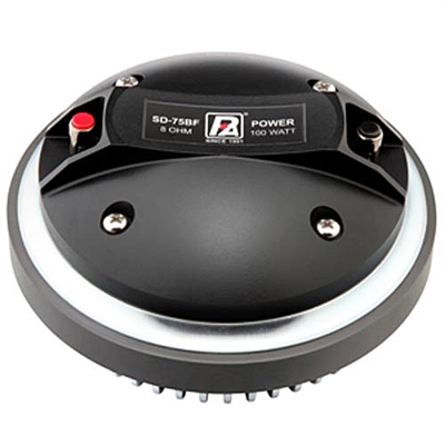 P Audio SD75BF 1.4" HF Driver
