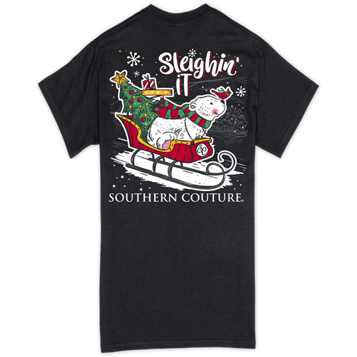 SC Classic  Sleighin It-Black