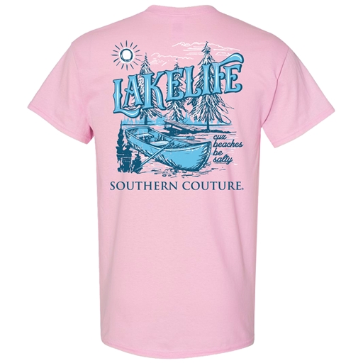 SC Classic Lake Life-Light Pink