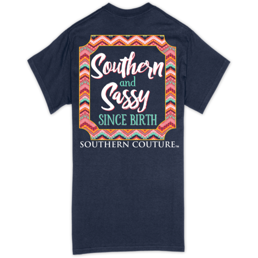 SC Classic Southern & Sassy - Navy