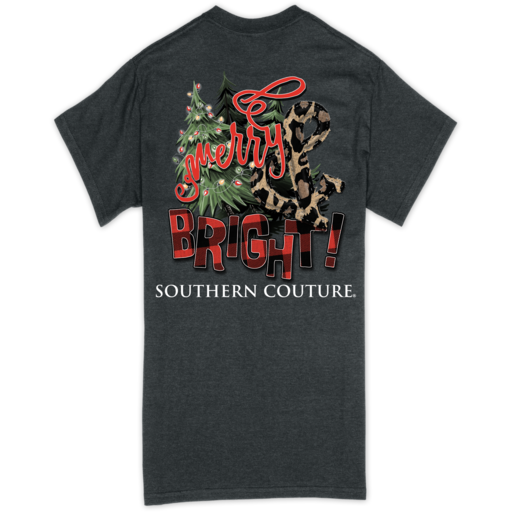 SC Classic Merry & Bright-Dark Heather