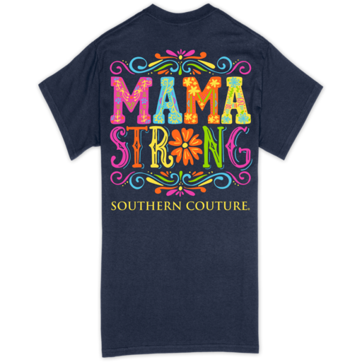 SC Classic Mama Strong-Navy