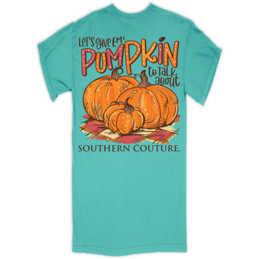 SC Comfort Pumpkin To Talk About-Chalky Mint