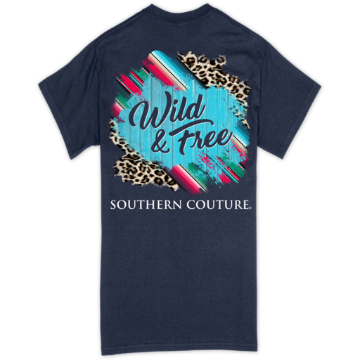 SC Classic Wild and Free-Navy