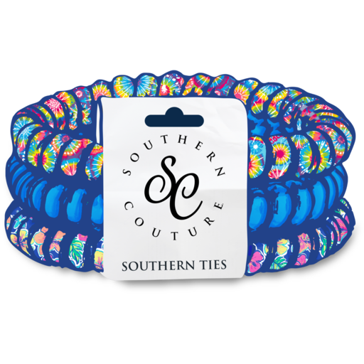 SC Hair Ties-Say It Louder