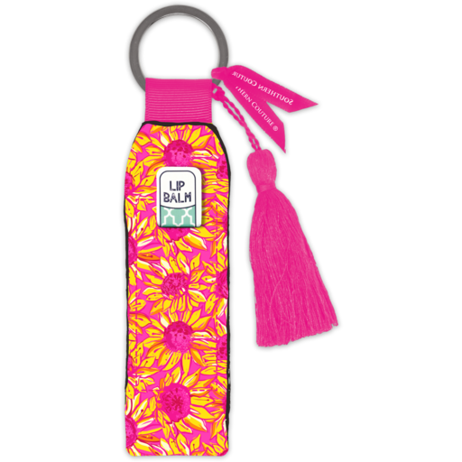 SC Sunflower Key Chain