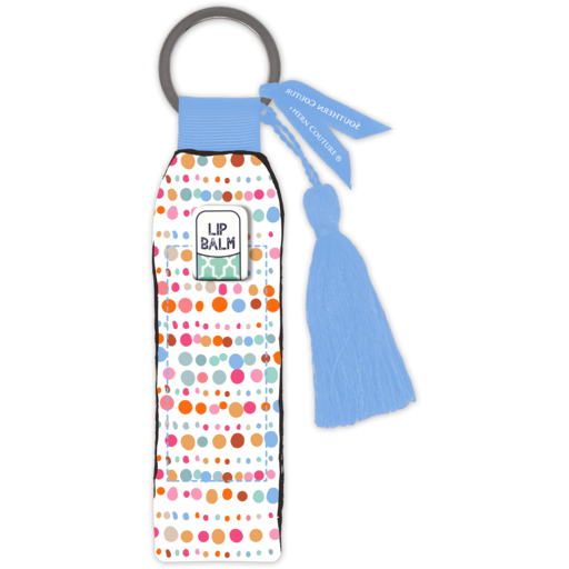 SC Dots Key Chain