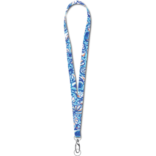 SC Seashell Lanyard