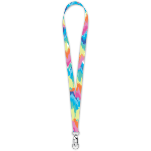 SC Tie Dye Lanyard