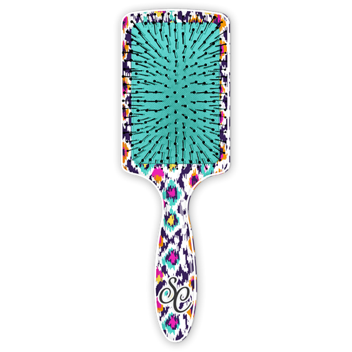 SC Paddle Brush- Bright Aztec