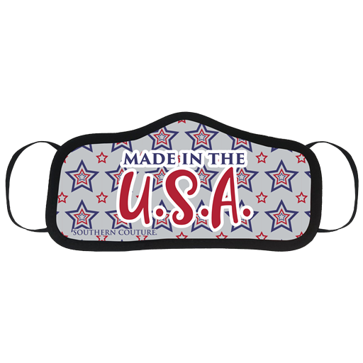 SC Personal Protective Mask-Made in the USA