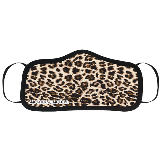 SC Personal Protective Mask-Solid Leopard