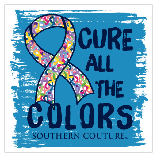SC Cure All Colors Sticker - 24 pack