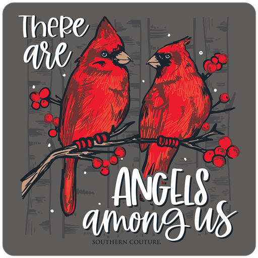 SC Angels Among Us Sticker - 24 pack