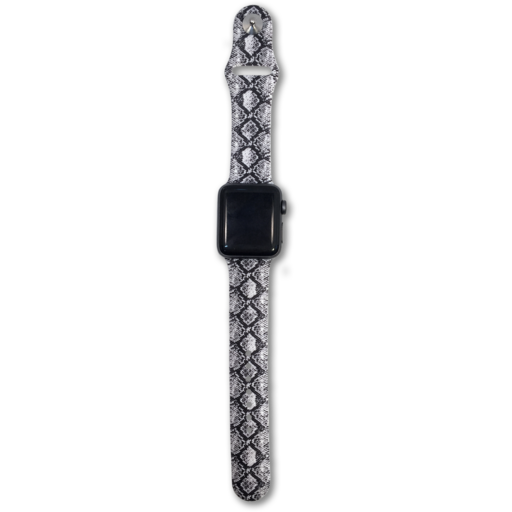 SC Snakeskin Smart Watch Band