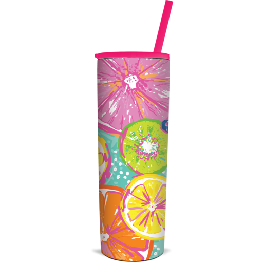 SC Tumbler-The Skinnee-Citrus