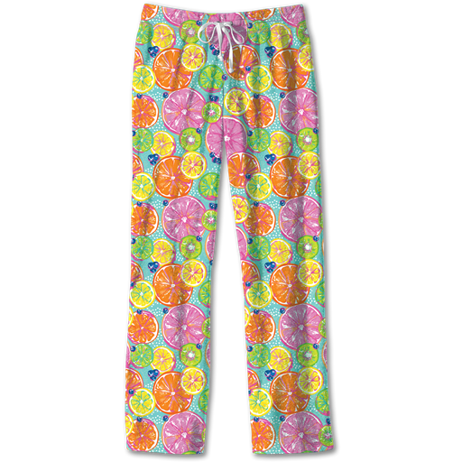 SC Lounge Pants-Citrus