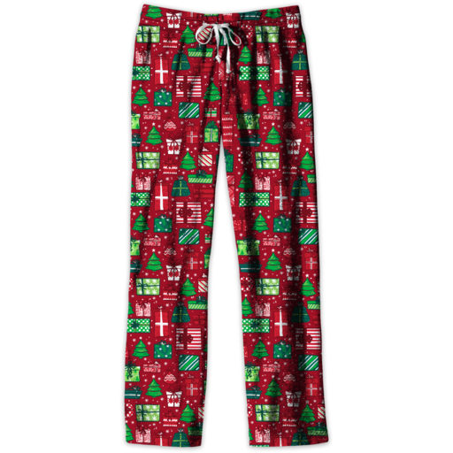 SC Lounge Pants-Christmas Presents