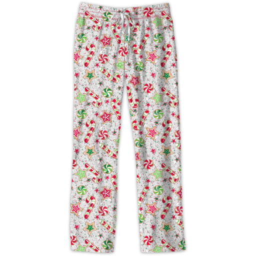 SC Lounge Pants-Christmas Candy