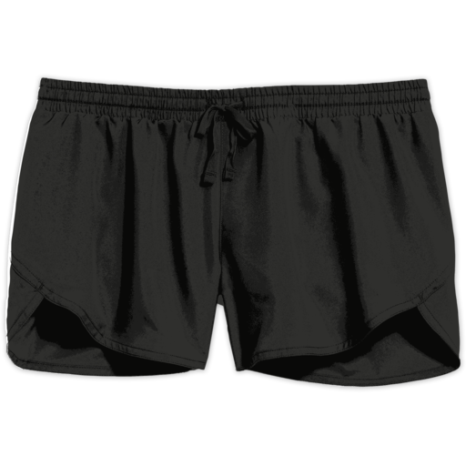 SC Southern Shorts-Black