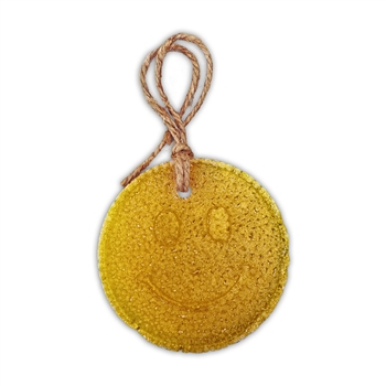 SC Scentsations Smiley Face-Skinny Dipping-Yellow