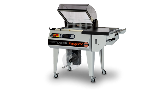 Shrink Wrapping Machines | Minipack-Torre