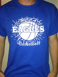 WCCA BASKETBALL T-SHIRT