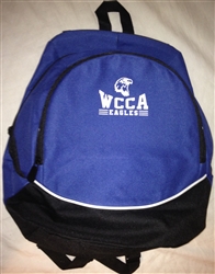 WCCA BACKPACK