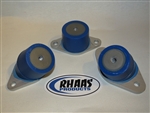 Yamaha Blaster fx-1 Rhaas urethane motor mounts