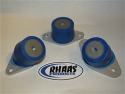 Yamaha Blaster fx-1 Rhaas urethane motor mounts