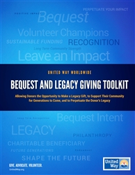 <span style="font-weight: bold;"><br><br>0301   Bequest Toolkit</span>  <br><ul>