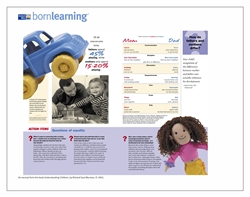 <span style="font-weight: bold;"><br><br>30365   Born Learning  Understanding Children - How do Mothers and Fathers Differ  </span>  <br><ul>