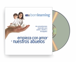 <span style="font-weight: bold;"><br><br>60339   Born Learning DVD Spanish</span>  <br><ul>