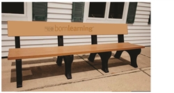 <span style="font-weight: bold;"><br><br>60903 6 Foot Born Learning Bench </span>  <br><ul>