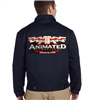 Animated Attractions Embroidered Dickies Jacket