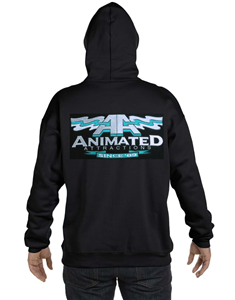 Animated Attractions Hoodie