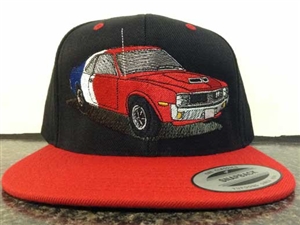 AMC Javelin Embroidered Hat