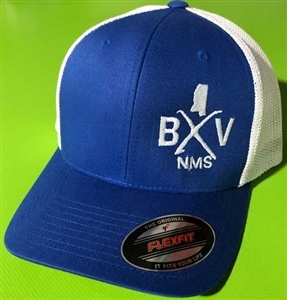 BVNMS logo Hat