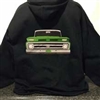 C10 Embroidered Hoodie