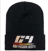 C4 Lifestyle Embroidered Beanie