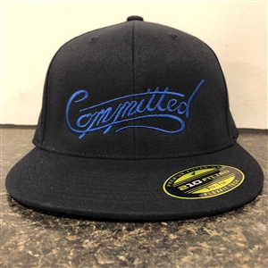 Committed Embroidered Hat