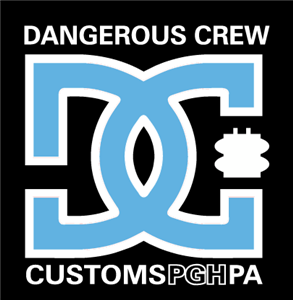 Dangerous Crew Customs T-shirt