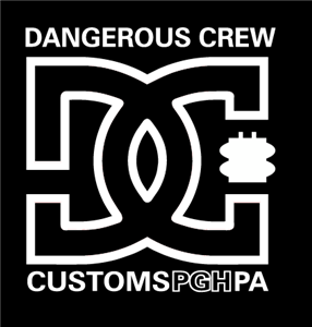 Dangerous Crew Customs T-shirt 1 color