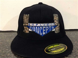 Explicit Concepts Embroidered Hat