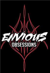 Envious Obsessions Pin Stripe T-Shirt